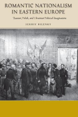 Cover of the book Romantic Nationalism in Eastern Europe by Liliana Rodríguez-Campos, Rigoberto Rincones-Gómez