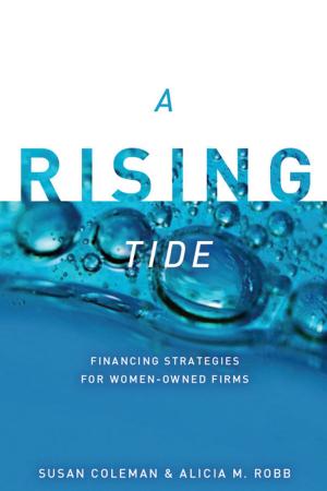 Cover of the book A Rising Tide by Emiko Ohnuki-Tierney