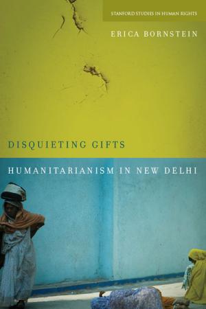 Book cover of Disquieting Gifts