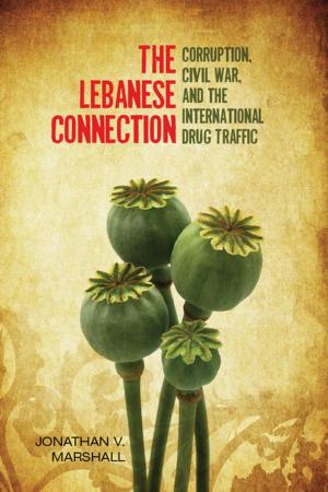 Cover of the book The Lebanese Connection by Rachel Mesch