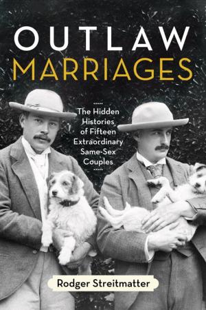 Cover of the book Outlaw Marriages by Eileen Pollack
