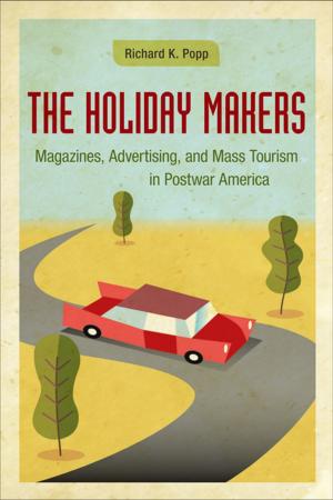 Cover of the book The Holiday Makers by Monica Carol Miller