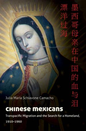 Cover of the book Chinese Mexicans by Daniel W. Crofts
