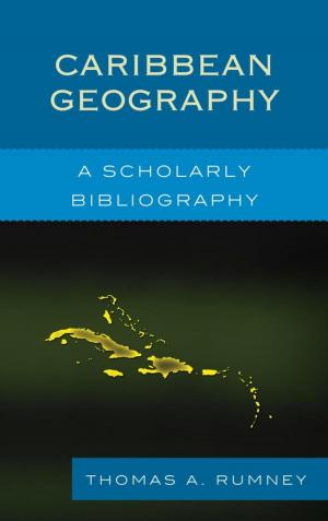Cover of the book Caribbean Geography by Martin Folly, Niall Palmer