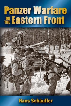 Cover of the book Panzer Warfare on the Eastern Front by Paul Kerlinger