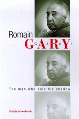 Cover of the book Romain Gary by Deirdre David