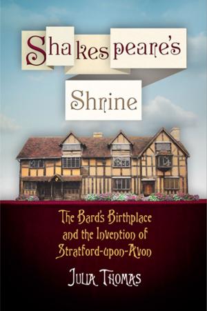 Cover of the book Shakespeare's Shrine by Patrick Spero