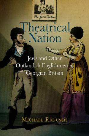 Cover of Theatrical Nation