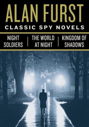 Book cover of Classic Spy Novels 3-Book Bundle