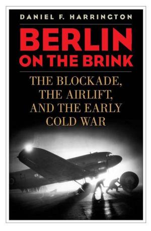 Cover of the book Berlin on the Brink by Benjamin Jacobs
