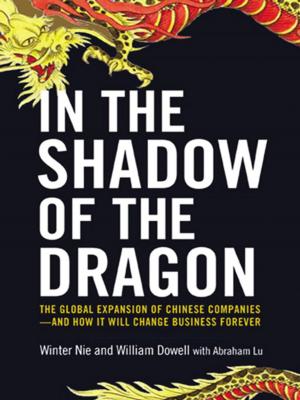 Cover of the book In the Shadow of the Dragon by Deborah Nightingale, Jayakanth Srinivasan
