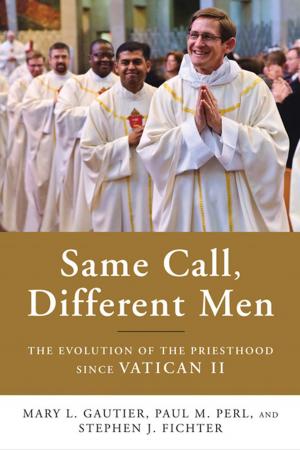 Book cover of Same Call, Different Men
