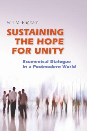 Book cover of Sustaining the Hope for Unity