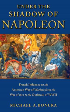 Cover of the book Under the Shadow of Napoleon by Humphrey Davies, Ahmad Faris al-Shidyaq