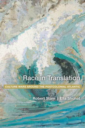 Cover of the book Race in Translation by Peter Coviello