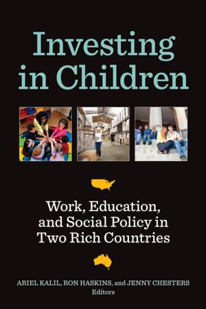 Cover of the book Investing in Children by Bruce Riedel