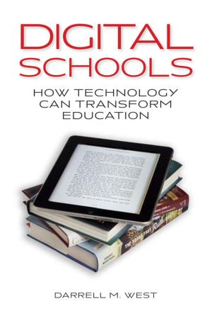 Cover of the book Digital Schools by Michael E. O'Hanlon