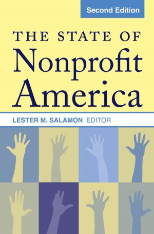 Cover of the book The State of Nonprofit America by 