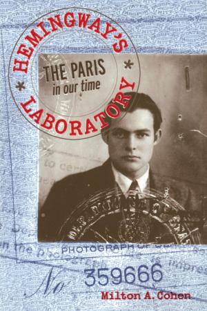 Book cover of Hemingway's Laboratory
