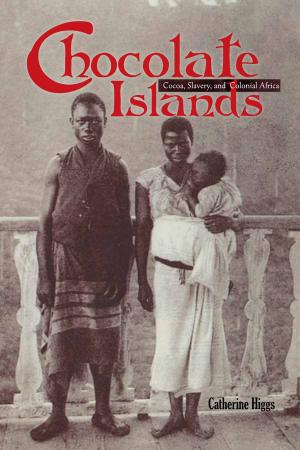 Cover of the book Chocolate Islands by David Sanders
