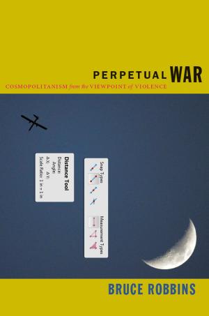 Cover of the book Perpetual War by Wendy Larson
