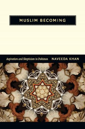 Cover of the book Muslim Becoming by Denise Albanese