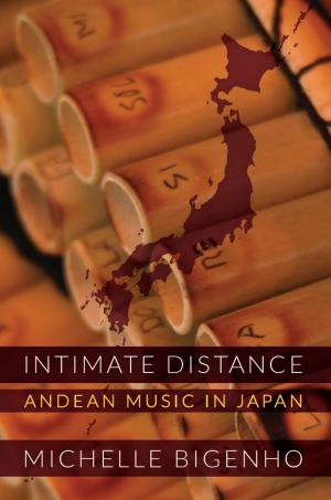 Cover of the book Intimate Distance by Marianne DeKoven, Stanley Fish, Fredric Jameson
