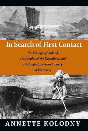Cover of the book In Search of First Contact by Judith Madera
