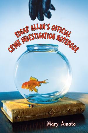 Cover of the book Edgar Allan's Official Crime Investigation Notebook by Robin Pulver