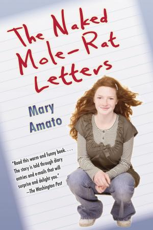 Book cover of The Naked Mole-Rat Letters