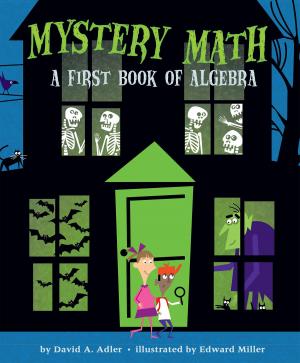 Cover of the book Mystery Math by Betsy Byars