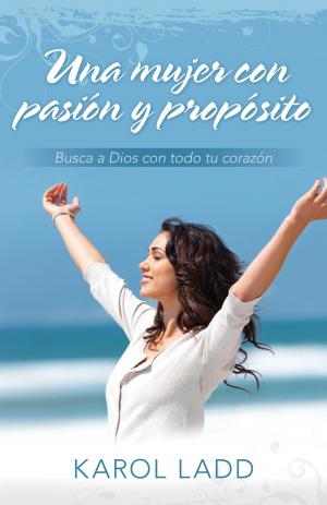 Book cover of Una mujer con pasión y propósito