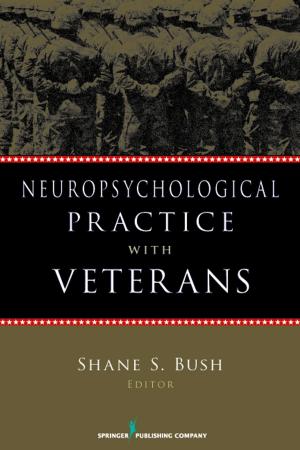 Book cover of Neuropsychological Practice with Veterans