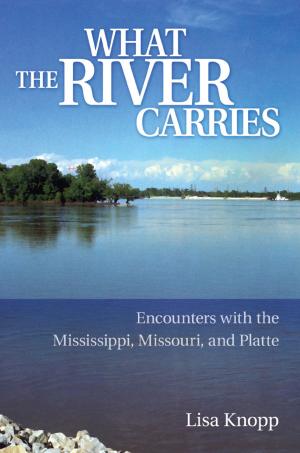 Cover of the book What the River Carries by Steven Watts
