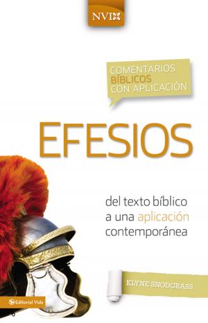 Cover of the book Comentario bíblico con aplicación NVI Efesios by Dennis Jones