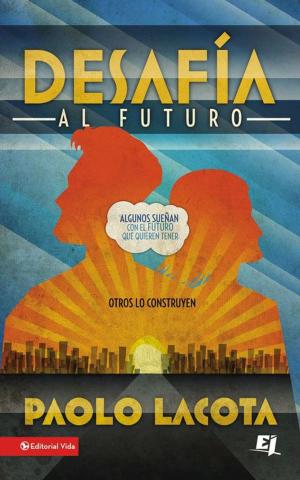 Cover of the book Desafía al futuro by María José Hooft