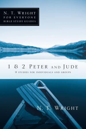 Cover of the book 1 and 2 Peter and Jude by N. T. Wright
