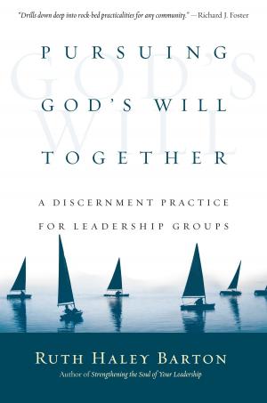 Cover of the book Pursuing God's Will Together by Mark A. Yarhouse, Janet B. Dean, Stephen P. Stratton, Michael Lastoria