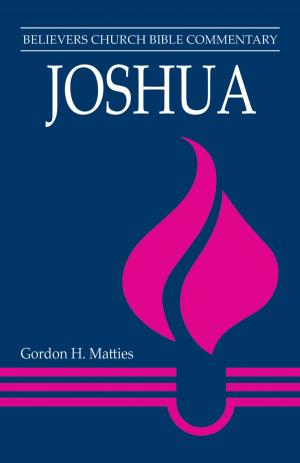 Cover of the book Joshua by Bruxy Cavey