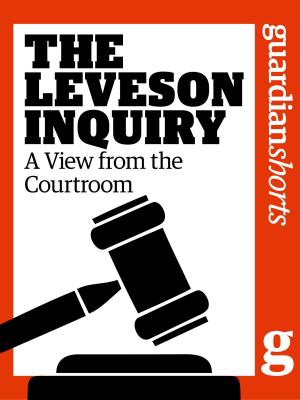 Book cover of The Leveson Inquiry: A View from the Courtroom