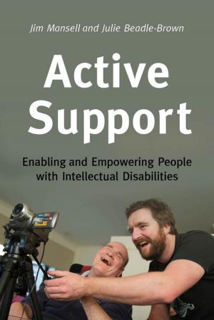 Cover of the book Active Support by Bo  Hejlskov Hejlskov Elvén, Sophie Abild Abild McFarlane