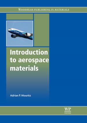 Cover of the book Introduction to Aerospace Materials by Vikram Rao, Rob Knight