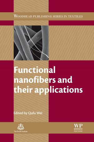 Cover of the book Functional Nanofibers and their Applications by Chi Tien