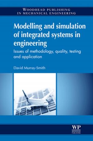 Cover of the book Modelling and Simulation of Integrated Systems in Engineering by Michael G. Simpson