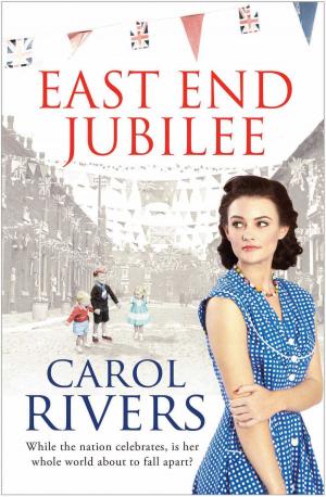 Cover of the book East End Jubilee by Jeffery Deaver, John Sandford