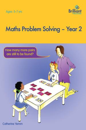 Cover of the book Maths Problem Solving Year 2 by Hedley Griffin