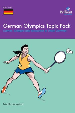 Cover of the book German Olympics Topic Pack by Merv Lambert