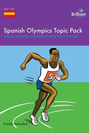 Cover of the book Spanish Olympics Topic Pack by Chris Cowlin