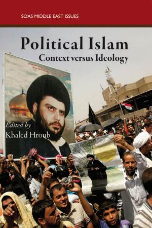 Cover of the book Political Islam by Sara Khan, Tony McMahon