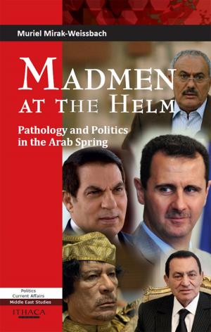 Book cover of Madmen at the Helm